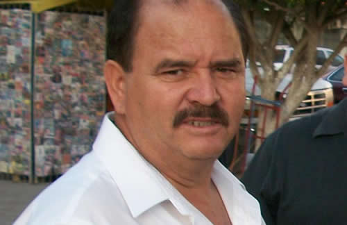 Pepe Gómez Caballero, líder de la agrupacion “Conciencia Ciudadana”